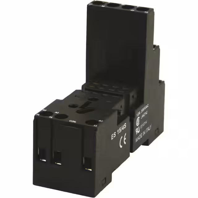 ES15-4S (PYF-14BE/3) TELE Controls Inc  Relay Sockets